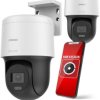 Kamera IP Hilook by Hikvision obrotowa PTZ 2MP PTZ-N2MP