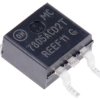 Regulator napięcia 5 V D2PAK Montaż powierzchniowy wyjścia: 1 Stałe MC7805ACD2TR4G
