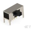 Przełącznik suwakowy, SPDT, 300mA, TE Connectivity