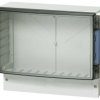 Fibox 7525019 Obudowa ścienna PC 30/25-3, IP65, 320 mm x 260 mm x 129 mm , 1 szt.