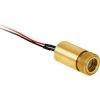 Laser Components 3022168 Laser module Cross Red 3 mW LC-LMP-635-245-03-A