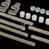CTD-KIT Accessory/mounting kit for current transformer R.2