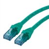 Kabel Ethernet Cat6a długość 15m Z zakończeniem Roline LSZH l. żył: 8