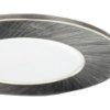 LED BONO-R MATT CHROME 5W 3CCT 700/500lm - Oprawa LED do zabudowy p/t (Downlight LED) GXLL104
