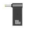 Adapter USB typu C na DC 4,8x1,7mm z wyzwalaczem PD -HP / Compaq
