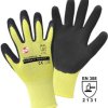 Leipold Doehle 14906-8 SCREEN TOUCH L Nylon Rękawice robocze Rozmiar rękawic: 8, M EN 388 CAT II 1 szt.