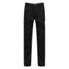 Trousers Pro Action Black - 32in Waist,