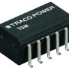 DC converter, 4.5-5.5 VDC, 1 W, 1 output, 5 VDC, 80 % efficiency, TSM 0505S
