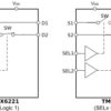 36-V, latch-up immune, 1:1 (SPST) 2 channel precision switch with 1.8V logic (active low)