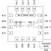 54 dB Logarithmic Detector, 8 - 30 GHz