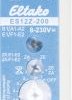 Przełącznik przepięciowy szyna Eltako ES12Z-200 2 NO 230 V/DC, 230 V/AC 16 A 2000 W 1 szt.
