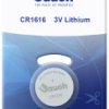 Jauch Quartz Ogniwo guzikowe CR 1616 litowe 55 mAh 3 V 1 szt.