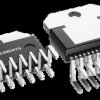 Overture Audio Power Amplifier Series Dual 20-Watt Audio Power Amplifier w/ Mute & Standby Modes | NDB | 15 | -20 to 85