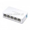 Switch TP-LINK 5 portów RJ45 10/100Mbps