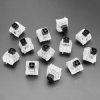 Kailh Mechanical Key Switches - Linear Black - 12 pack - Cherry MX Black Compatible