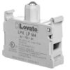 Oprawka Z Led Czerwona 185-265V Ac Lpxlpm4