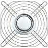 SEPA 911210050 Fan Grille 1 Piece Metal Reliable Finger Protection 105mm