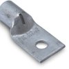 Uninsulated ring cable lug, 100-125 mm², AWG 4, 13.08 mm, metal, 325605