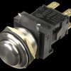 H8351RP AV button, Ø 21.5/19 mm, 16(4)A-250VAC, 2x (On)