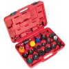 Sealey VS001 Cooling System Tester Cap System