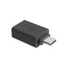 Logitech USB-C adapter [1x złącze męskie USB-C - 1x złącze żeńskie USB-A 3.2 Gen 1 (USB 3.0)] Logitech - USB-Adapter - 2