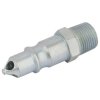 Draper 05517 3/8" Male Thread Air Line Screw Adaptor Coupling (Sold Loose)