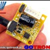 Moduł sterownika silników trójfazowych BLDC