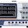 Zasilacz laboratoryjny regulowany GW Instek GPE-3060 0 - 30 V 0 - 6 A 385 W