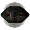 Max Hauri 169237 Travel Adapter Socket Type 23 for European Use 16A