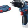 Wiertarko-wkrętarka akumulatorowa Bosch Professional GSR 12V-35 06019H8001 12 V