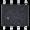 93C46B/SN - EEPROM, 1 Kb (64 x 16), Serial Microwire, 4.5 ... 5.5 V, SO-8
