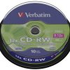 CD-RW Verbatim 43480 10 szt.