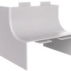 Naroże wewnętrzne kanału WDK 150x60 HI60150LGR jasnoszare 6182232 /2szt./