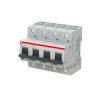 Wyłącznik nadprądowy MCB, Typ B, 4-biegunowy, 10A, 690V, ABB, S804N