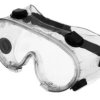 Gogle ochronne przeciwchemiczne klasa odporności B 97-512