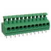 Camblock Plus CSTBP381/11 3.81mm Screwless Terminal Block 11p