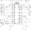5.5-V to 24-V, dual-synchronous buck controller with 5-V and 3.3-V LDOs