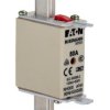 Bezpiecznik z wyśrodkowanym wyprowadzeniem 80A 500V ac NH000 gG - gL Eaton