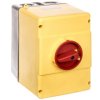 Obudowa wyłącznika silnikowego MPX3 32H/MA napęd żółto-czerwony IP65 417480