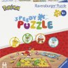 Puzzle dla dzieci 4x35 elementów - Pokémon - Speedy 12004179 1 szt.