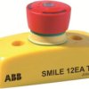 Wyłącznik awaryjny Smile 12 EA Tina do sygnałów dynamicznych 2TLA030050R0200