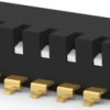 DIP switche, 6 pole, straight, 0.025 A/24 VDC, 2-2319764-8