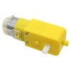 TT Motor with 1:48 Gear for Robot - Straight Type - DC 3-6V