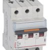 Wyłącznik automatyczny Legrand Legrand 409781 409781, 400 V/AC, 16 A