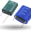 AVX Superkondensator 1 F 5V dc 0 to +100 % 8 mm SCM 0.6 mm Otwór przelotowy
