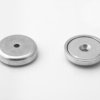 40x8/5.5 mm Neodymium Magnetic Handle for Flat Screw