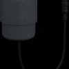 XVB7C61 Base element, modular, 70 mm, M12 connection, 24V DC, dark grey