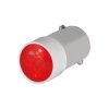 EAO 46-39J.0286 Red multi-chip led lamp, BA9S, 24 V AC-DC, steady light