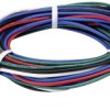 Kabel połączeniowy Paulmann LumiTiles Cables Multi Colour 1x130cm 78421, 1 szt.