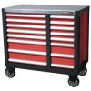Sealey AP24216 Mobile Workstation 16 Drawer with Ball Bearing Runners